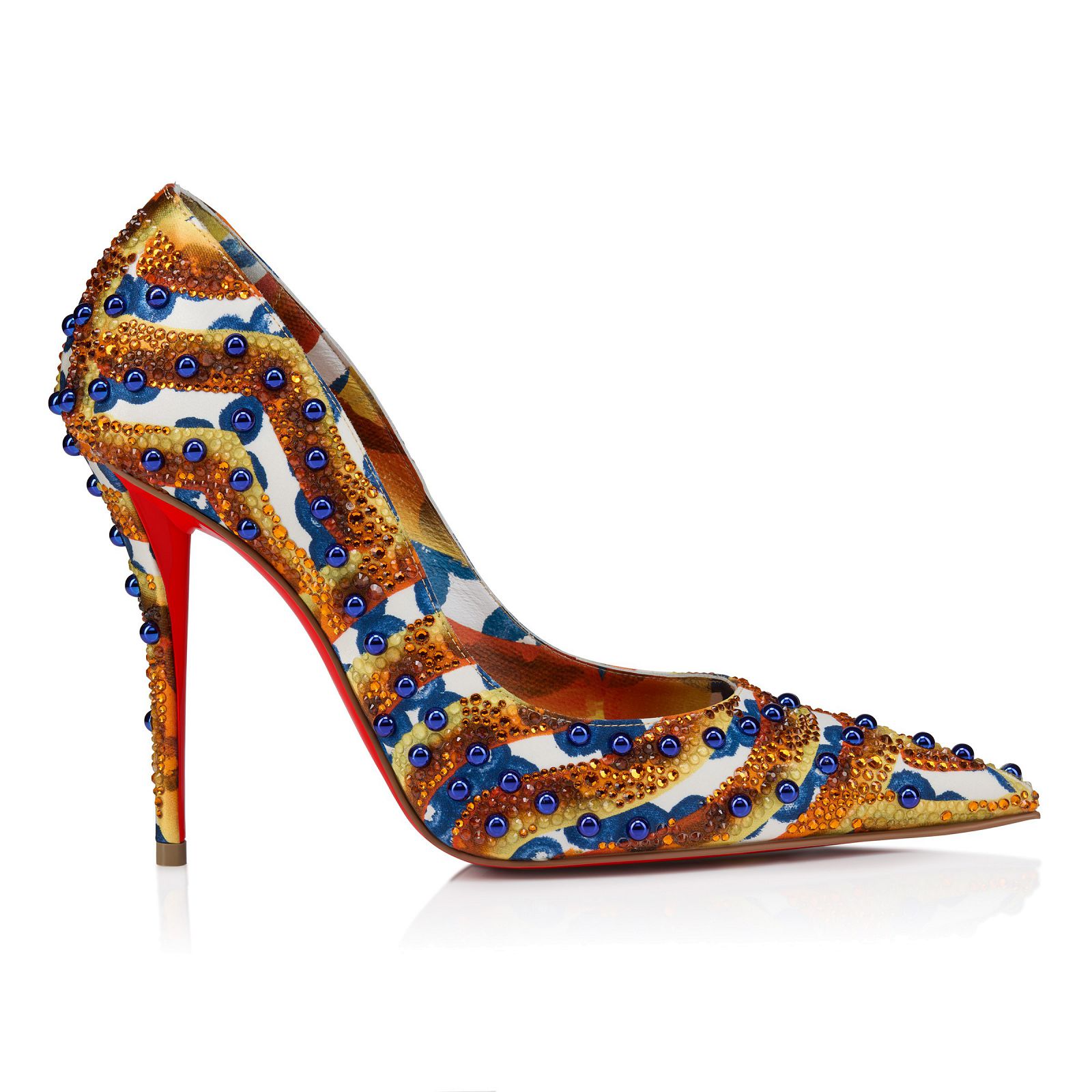 Shoes - Miss Z Gaagal Sphere - Christian Louboutin