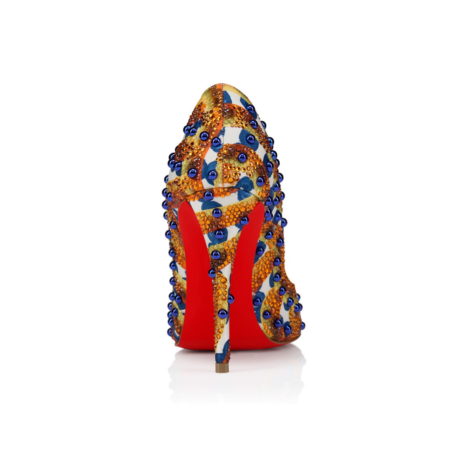 Shoes - Miss Z Gaagal Sphere - Christian Louboutin