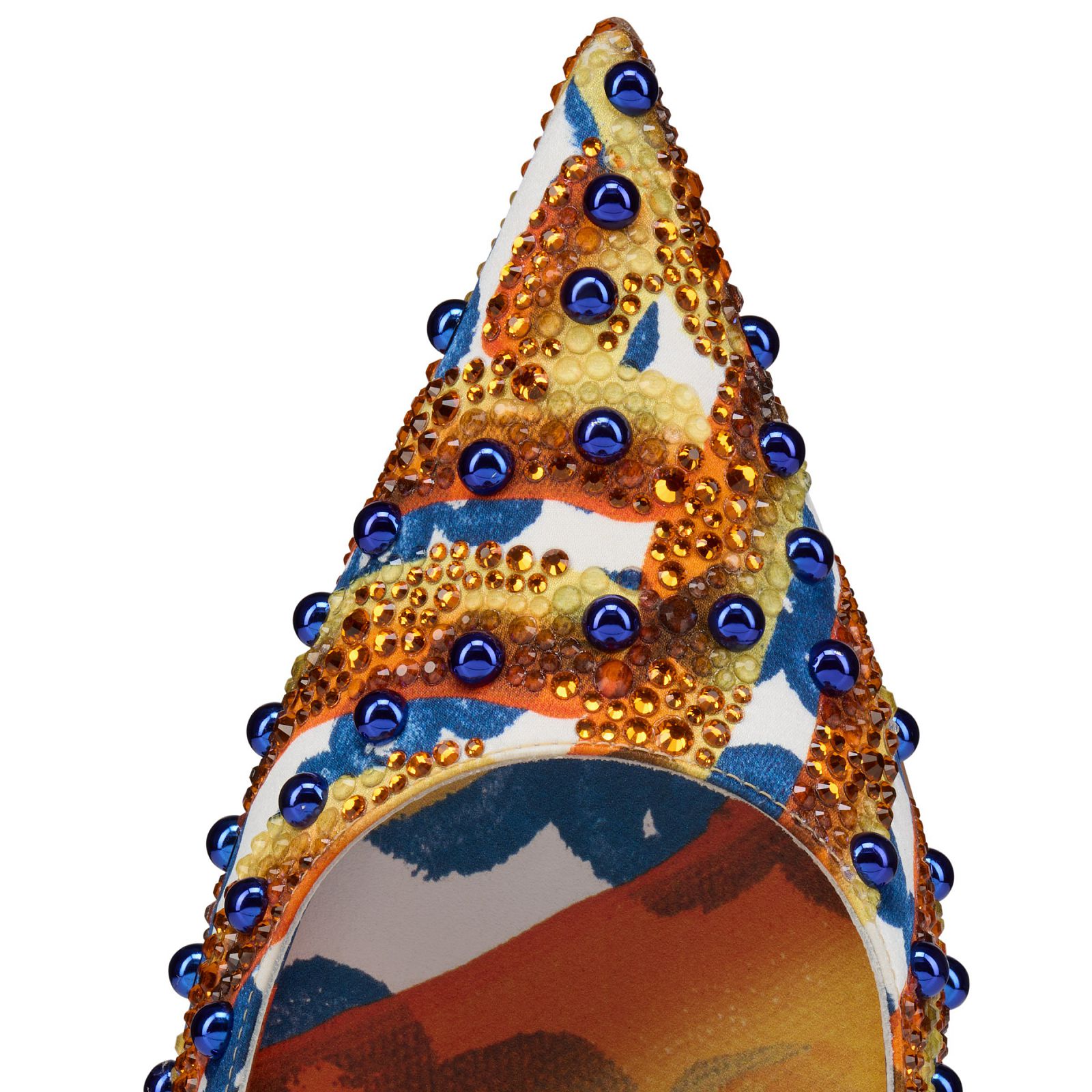 Shoes - Miss Z Gaagal Sphere - Christian Louboutin