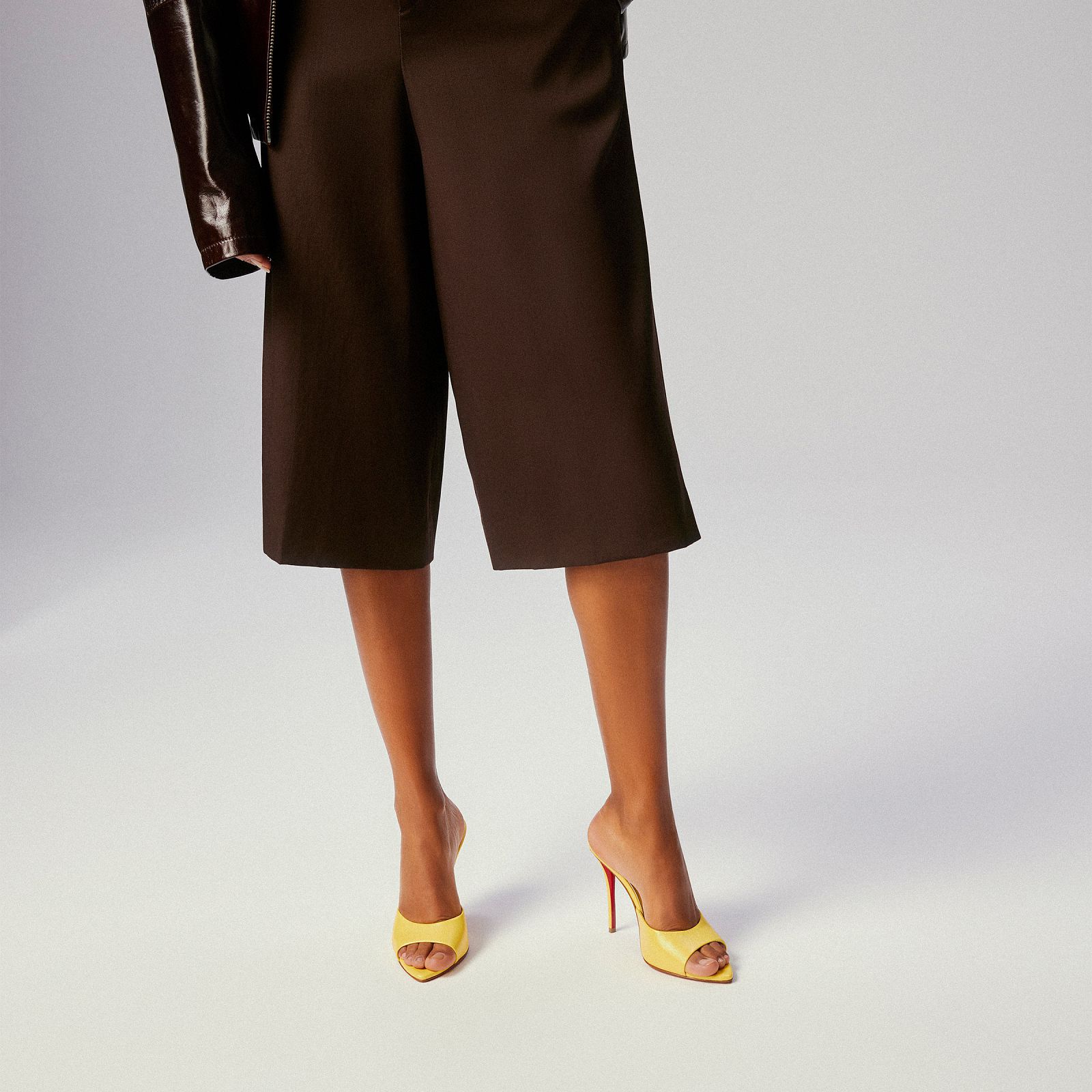 Shoes - Miss Z Mule - Christian Louboutin