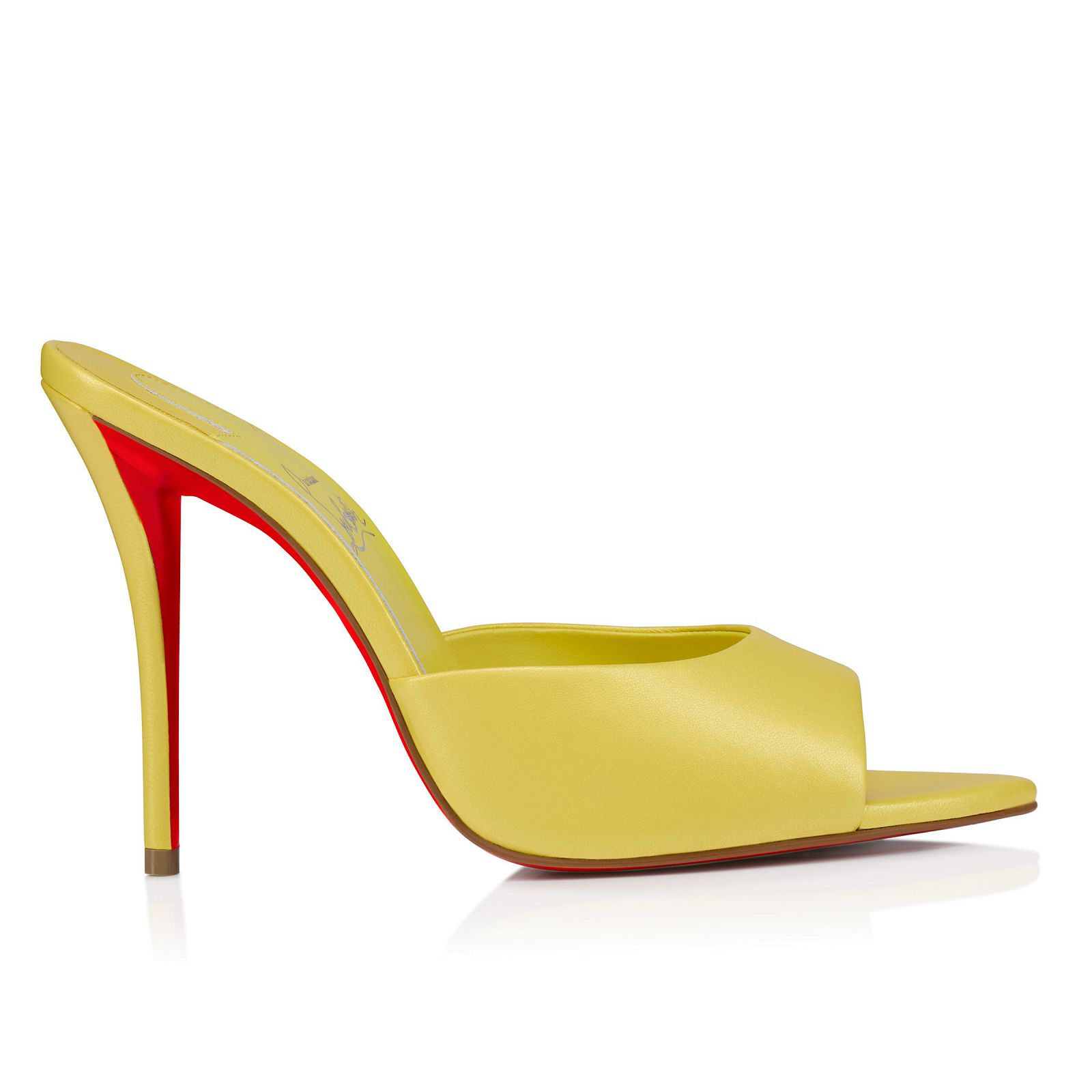 Shoes - Miss Z Mule - Christian Louboutin