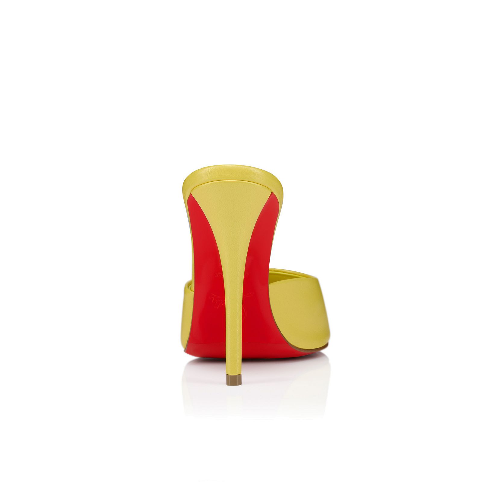 Shoes - Miss Z Mule - Christian Louboutin
