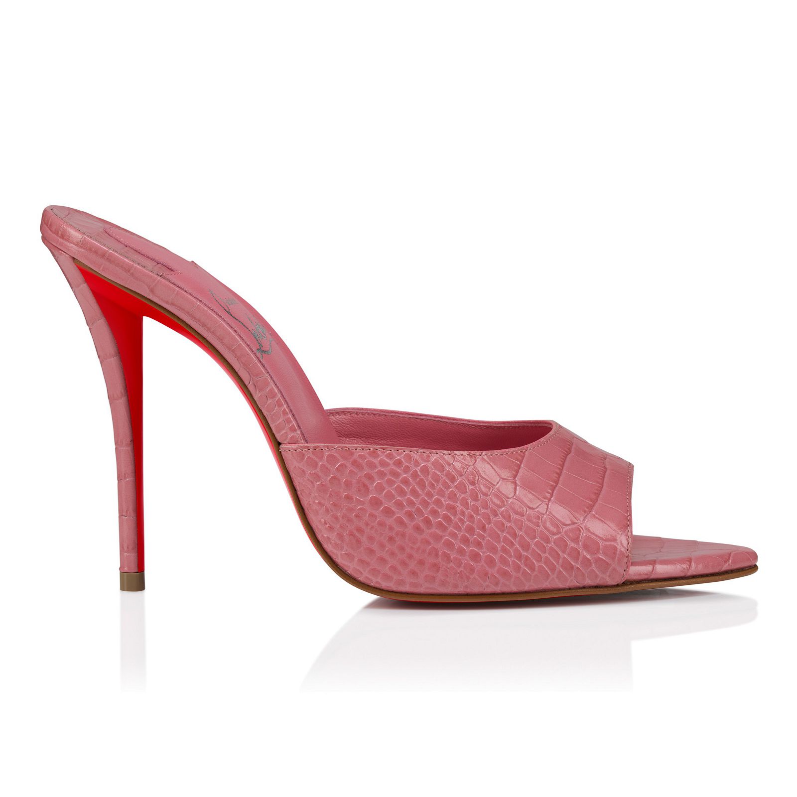 Shoes - Miss Z Mule - Christian Louboutin