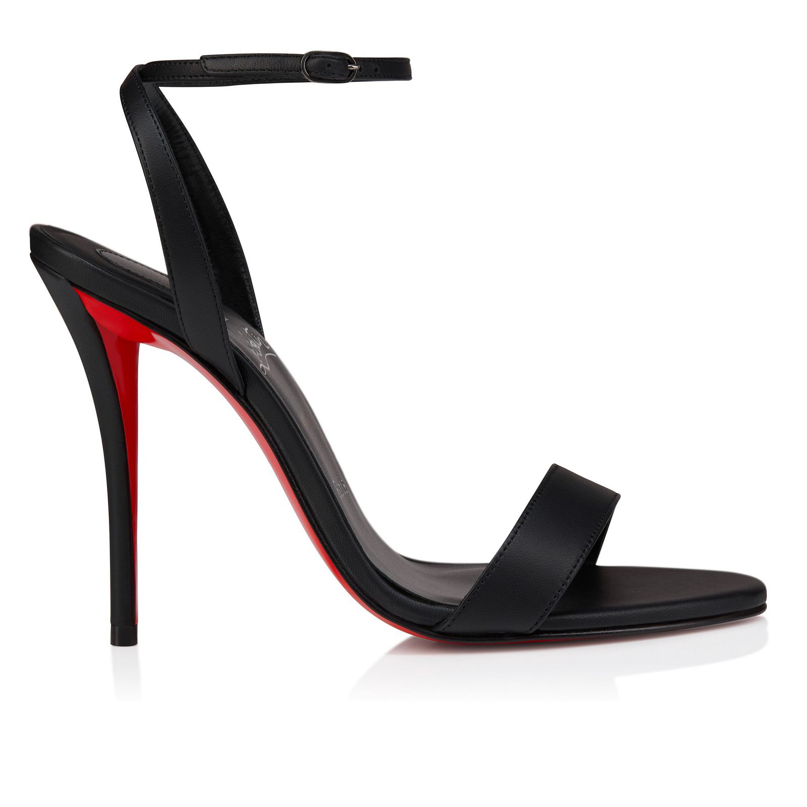 鞋履 - Miss Z Sandal - Christian Louboutin