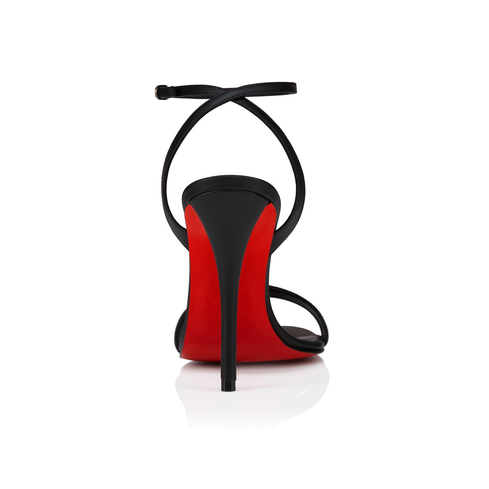 鞋履 - Miss Z Sandal - Christian Louboutin