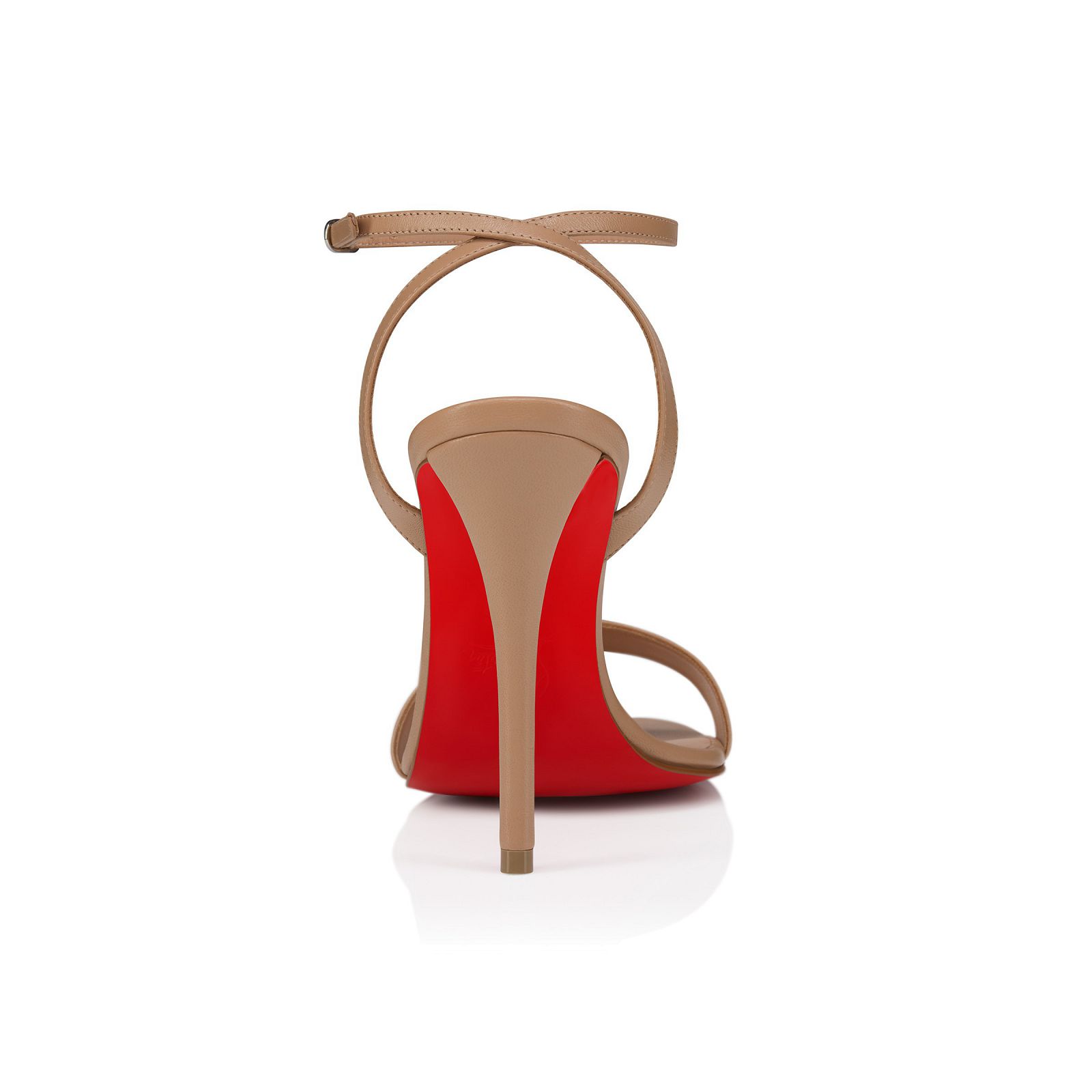 Shoes - Miss Z Sandal - Christian Louboutin