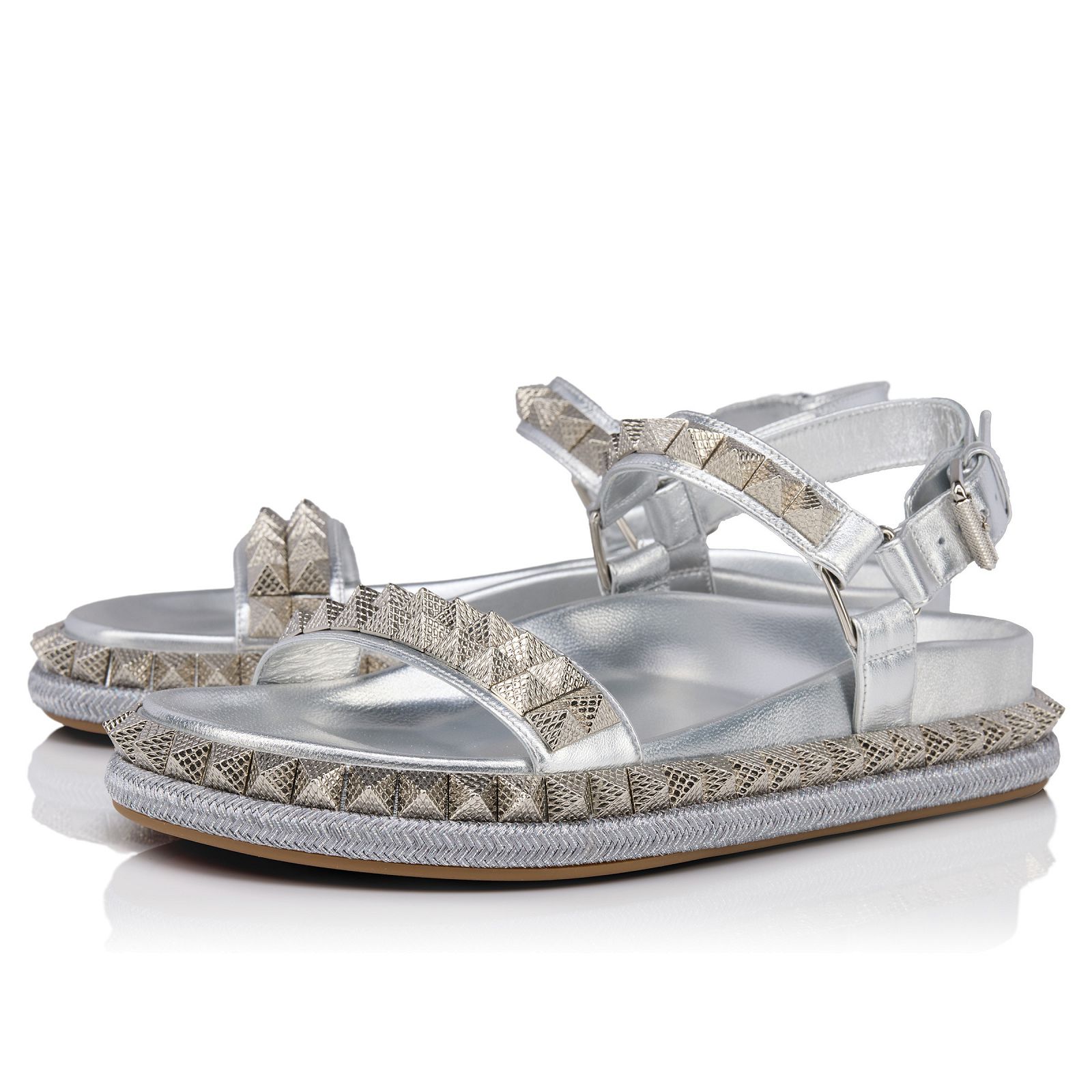 Shoes - Pyrabizz Sandal - Christian Louboutin