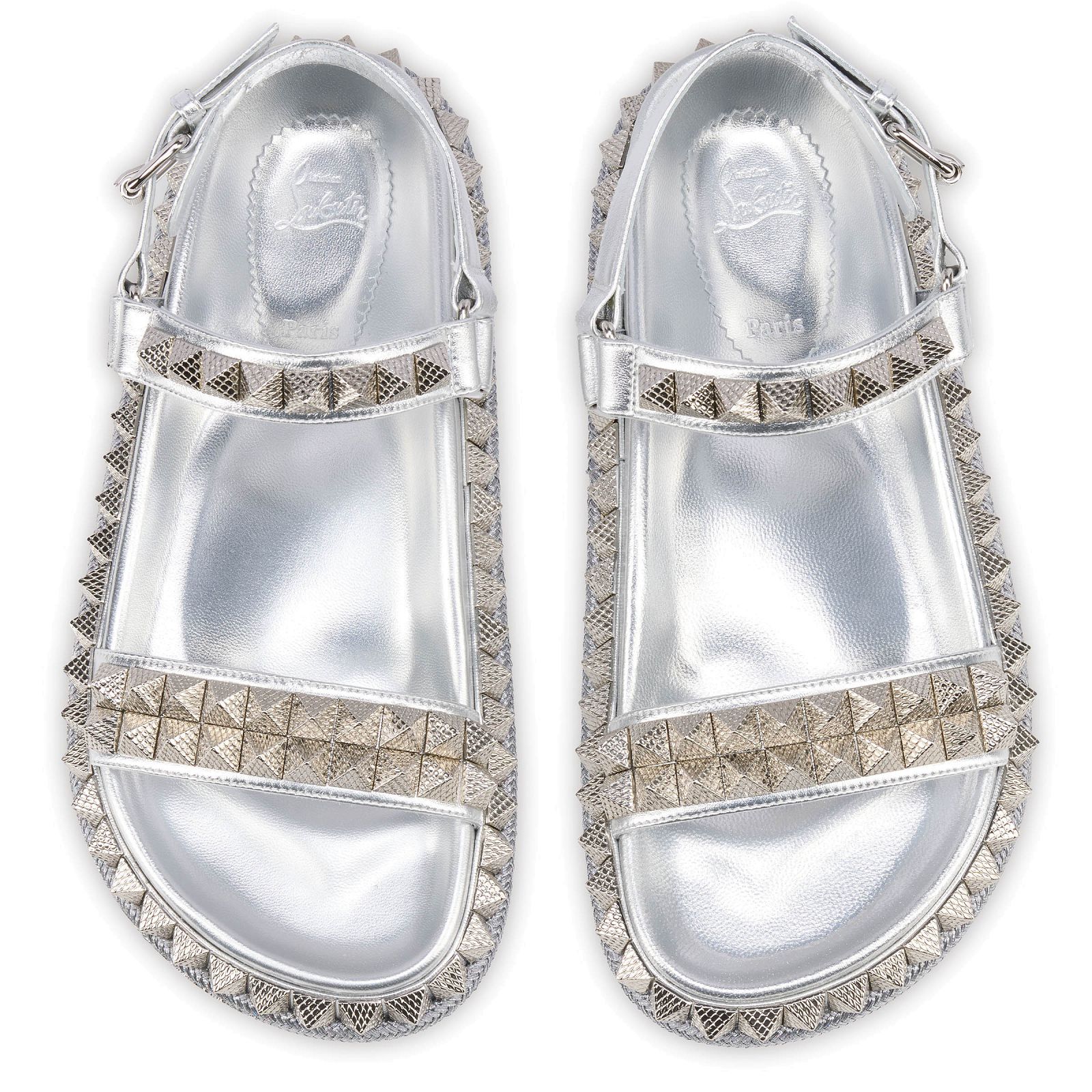 Shoes - Pyrabizz Sandal - Christian Louboutin