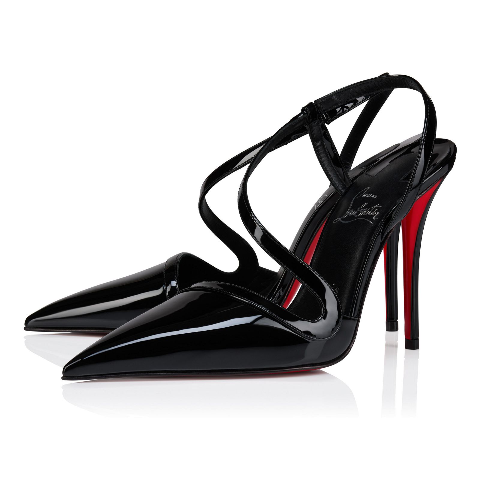 Shoes - Rosa Z Pump - Christian Louboutin