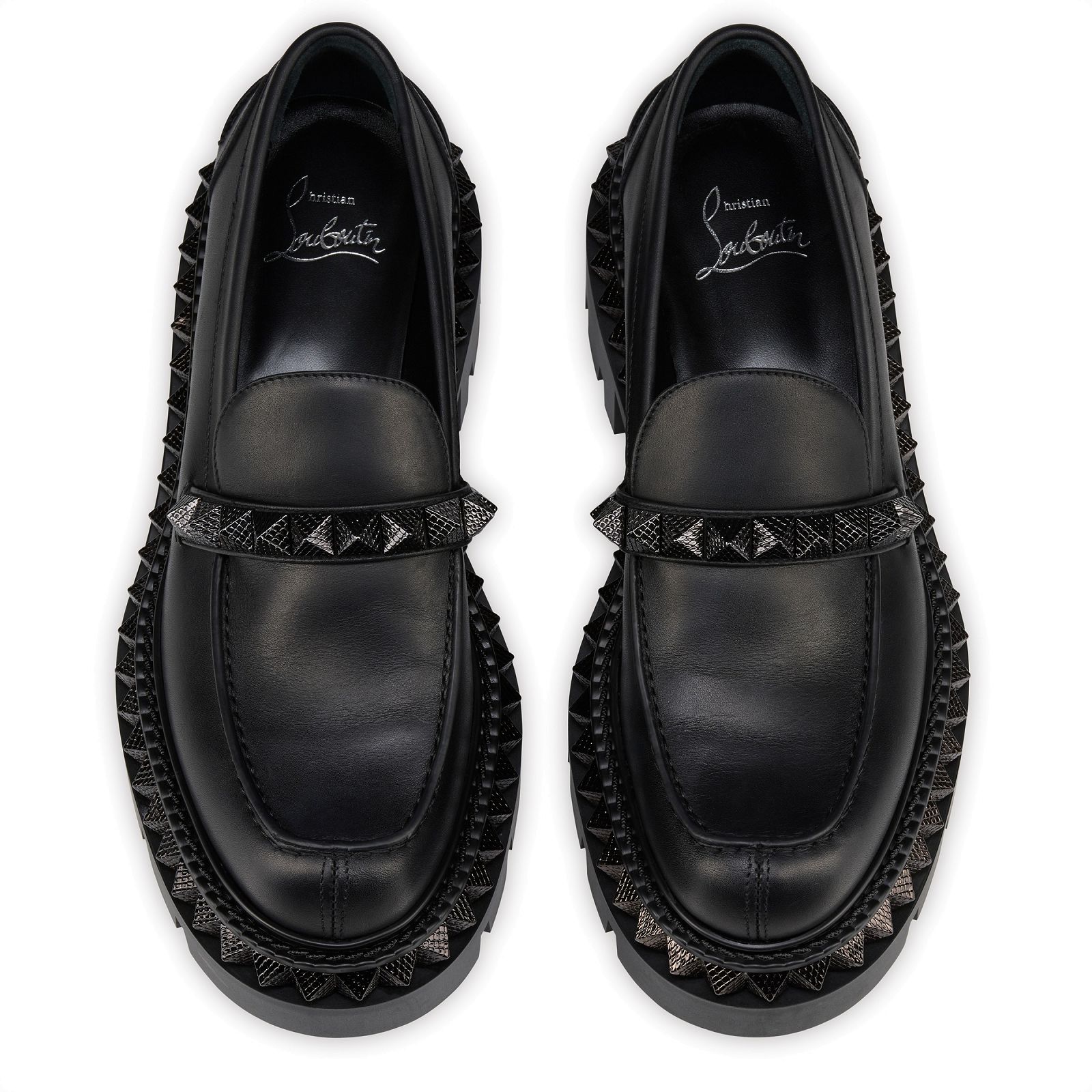 Shoes - St Roch Pyraclou - Christian Louboutin