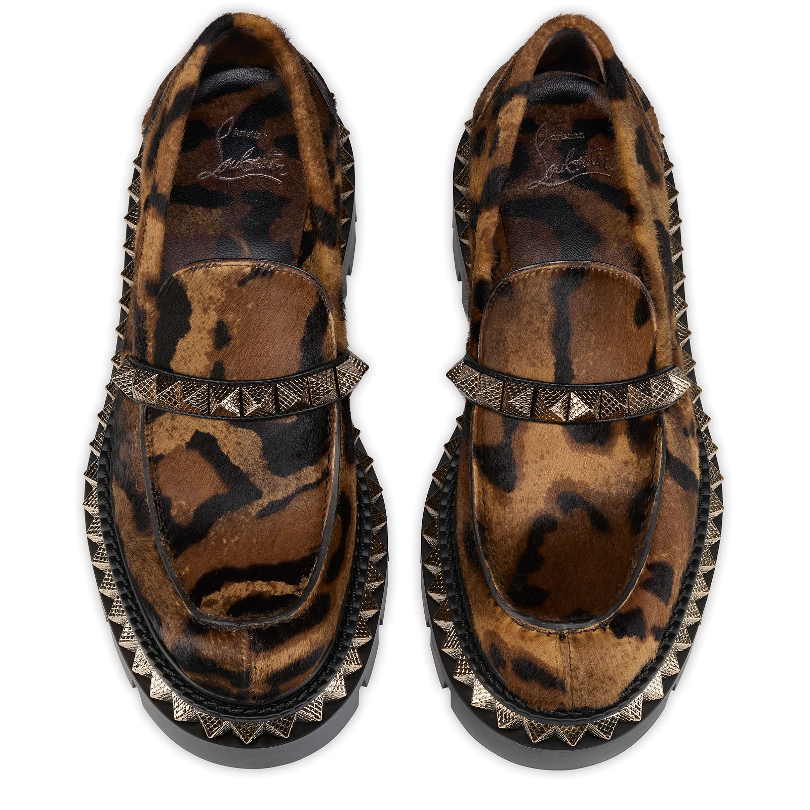 Shoes - St Roch Pyraclou - Christian Louboutin