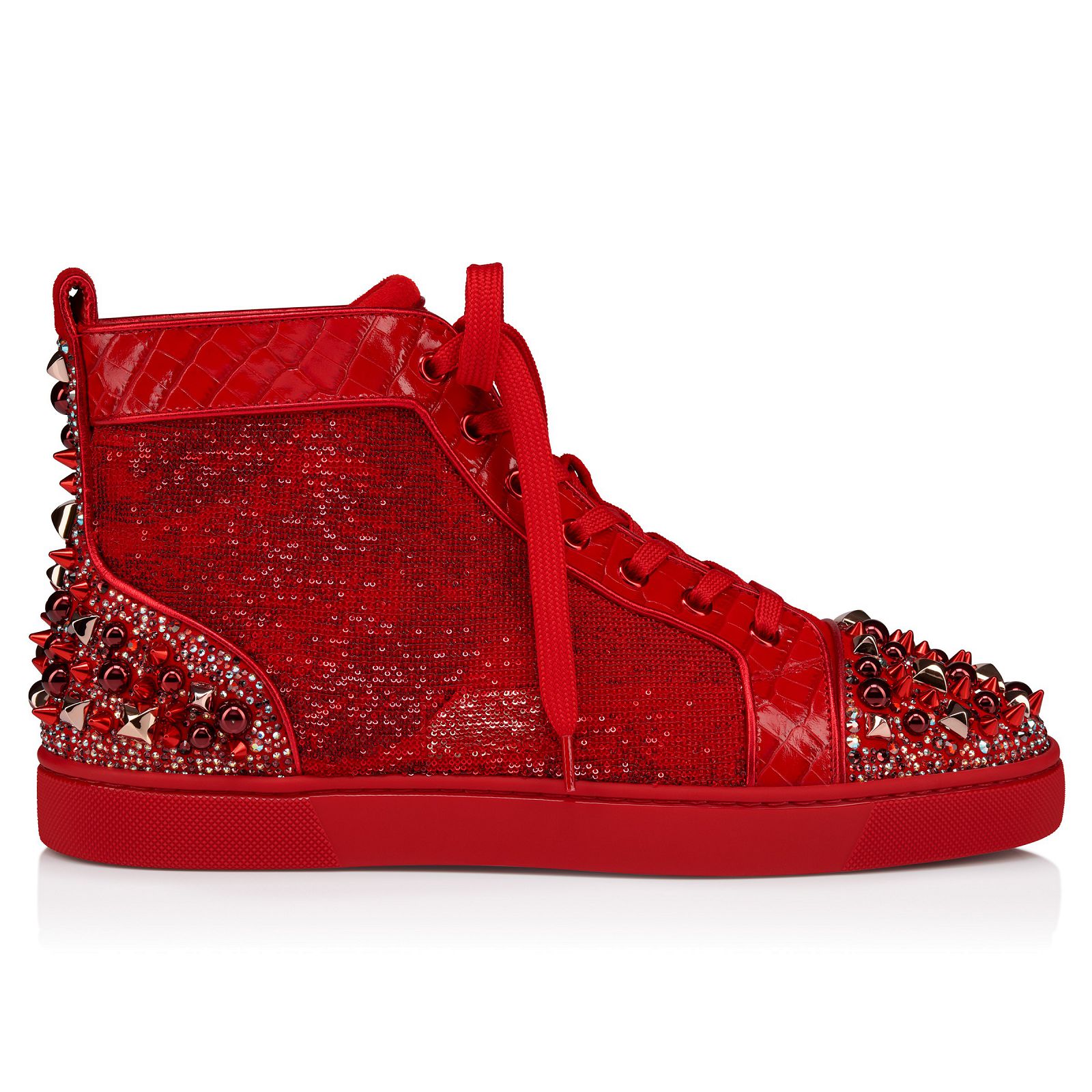 鞋履 - Supertracks - Christian Louboutin