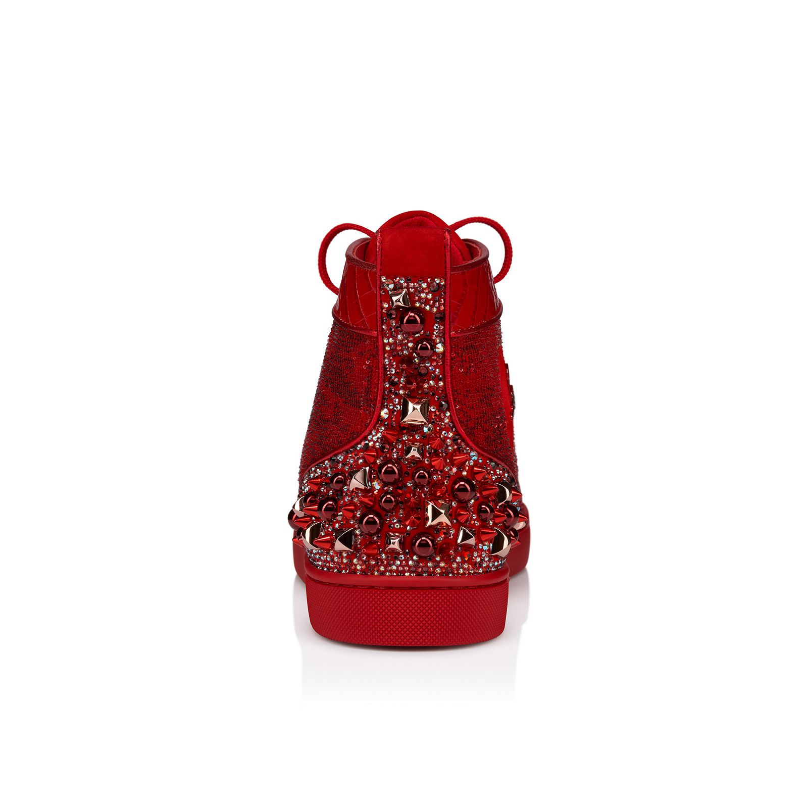鞋履 - Supertracks - Christian Louboutin