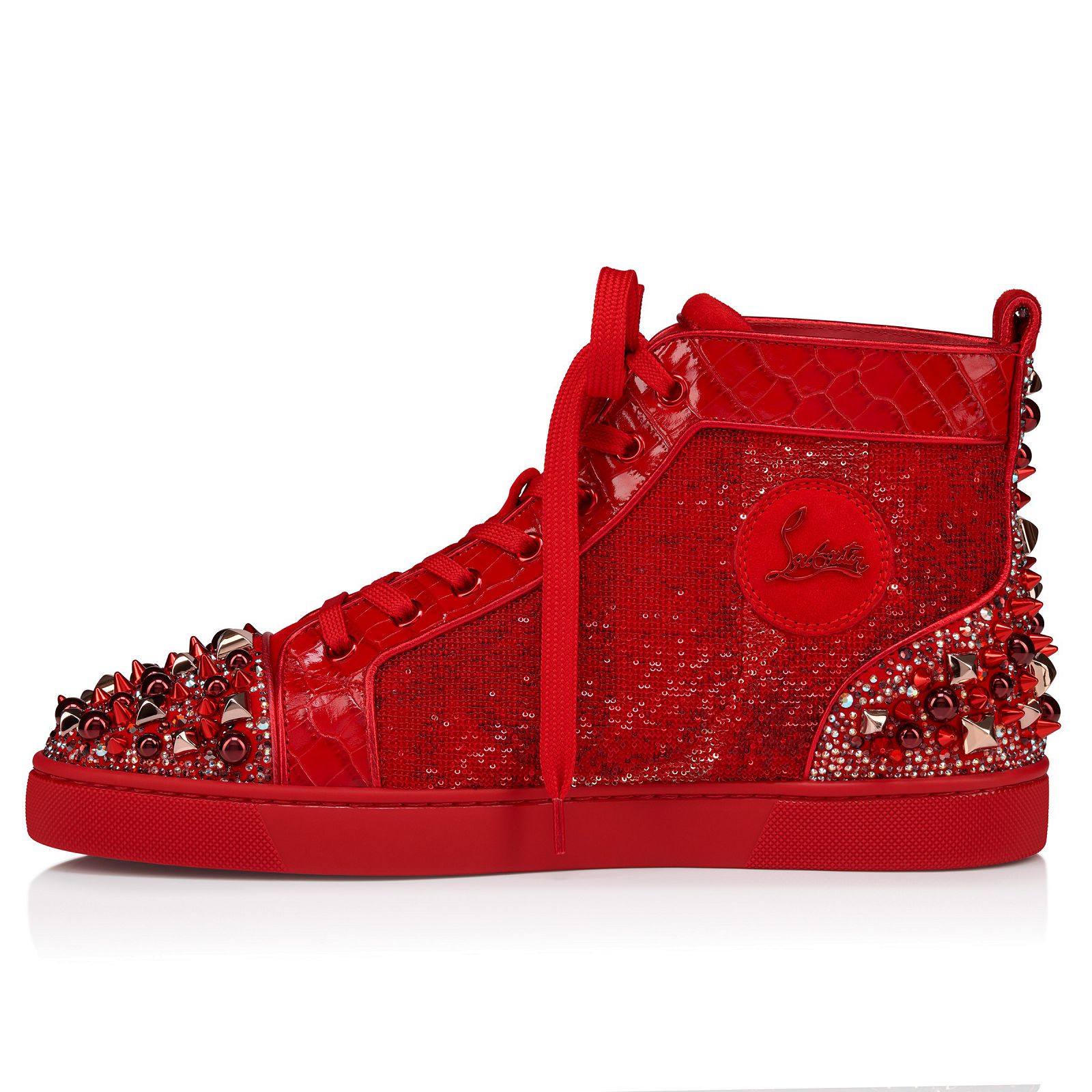 鞋履 - Supertracks - Christian Louboutin