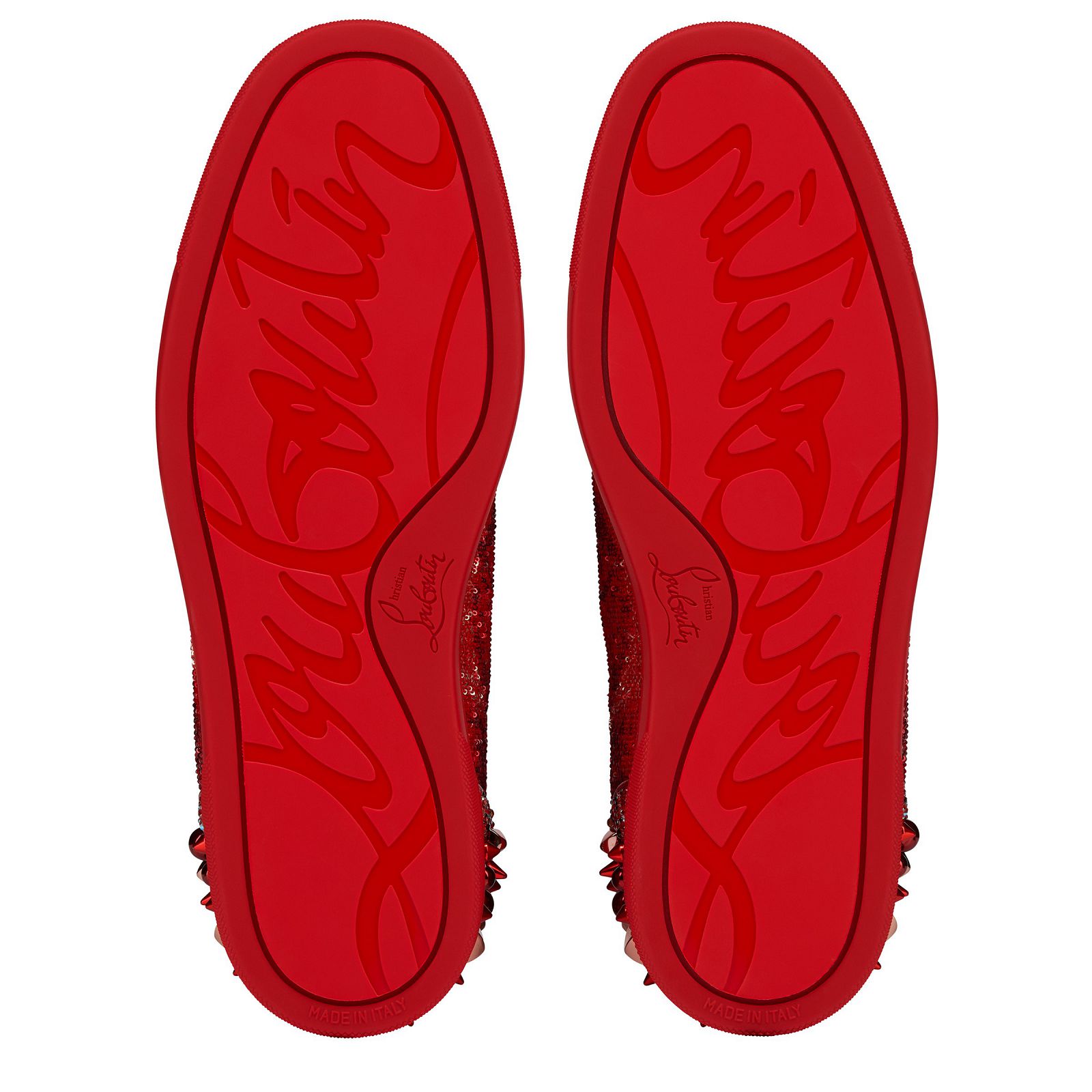鞋履 - Supertracks - Christian Louboutin