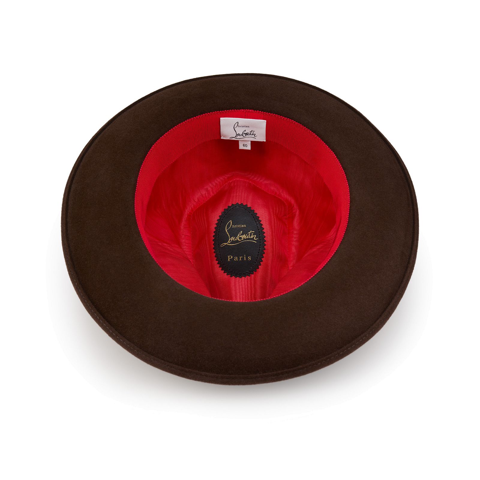 Hats - Folonic - Christian Louboutin