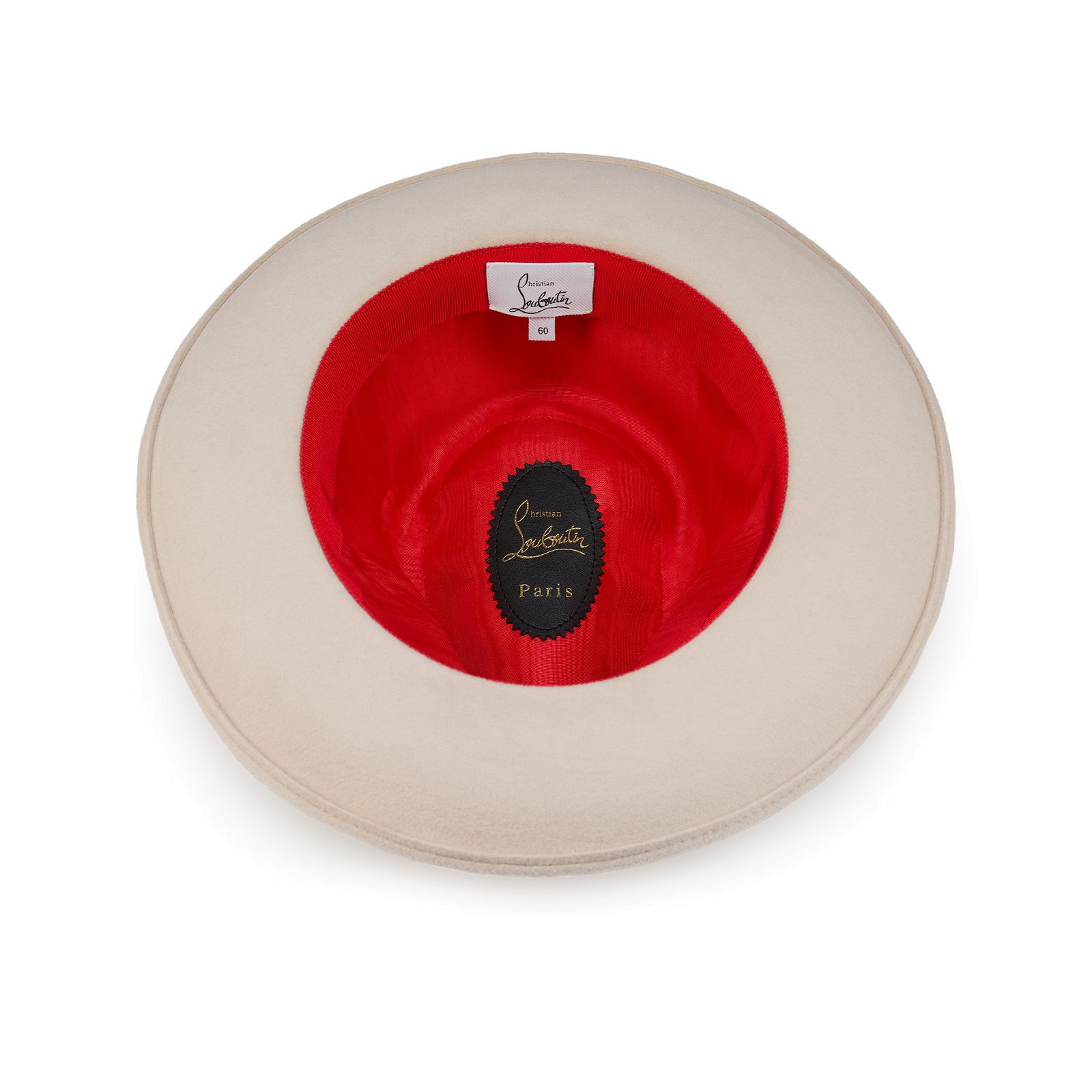 Hats - Folonic - Christian Louboutin