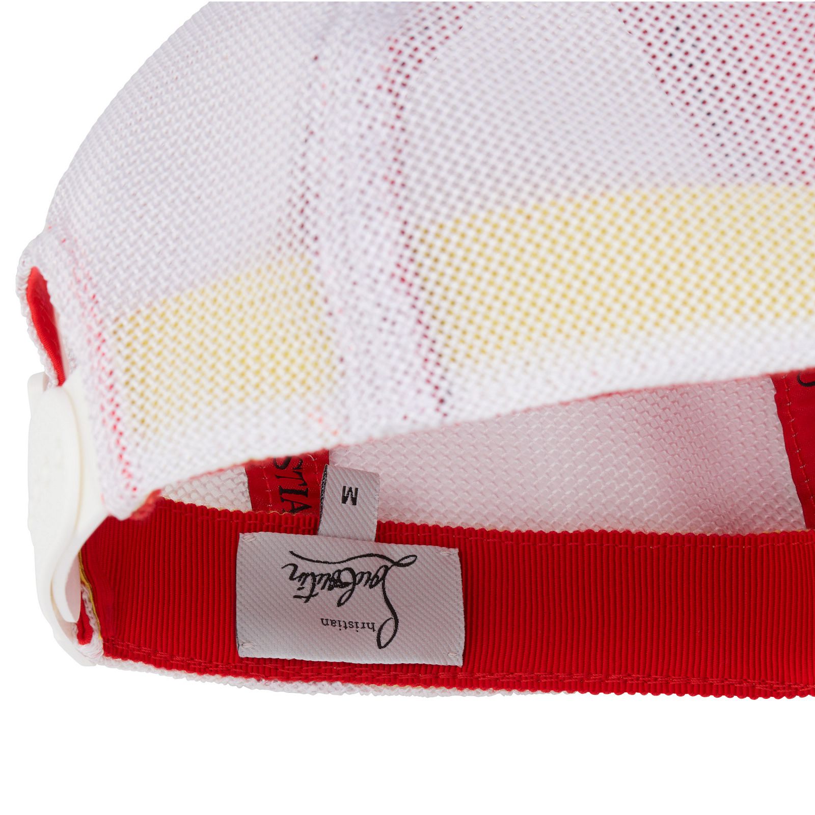 Hats - Horse Season - Christian Louboutin