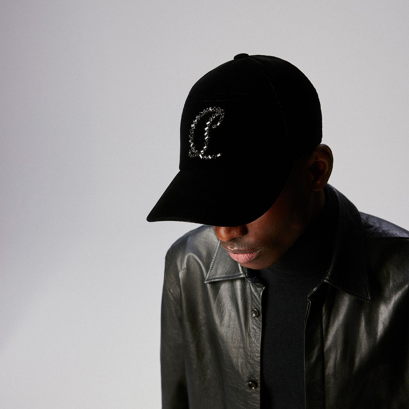 Hats - Mooncrest Stones - Christian Louboutin