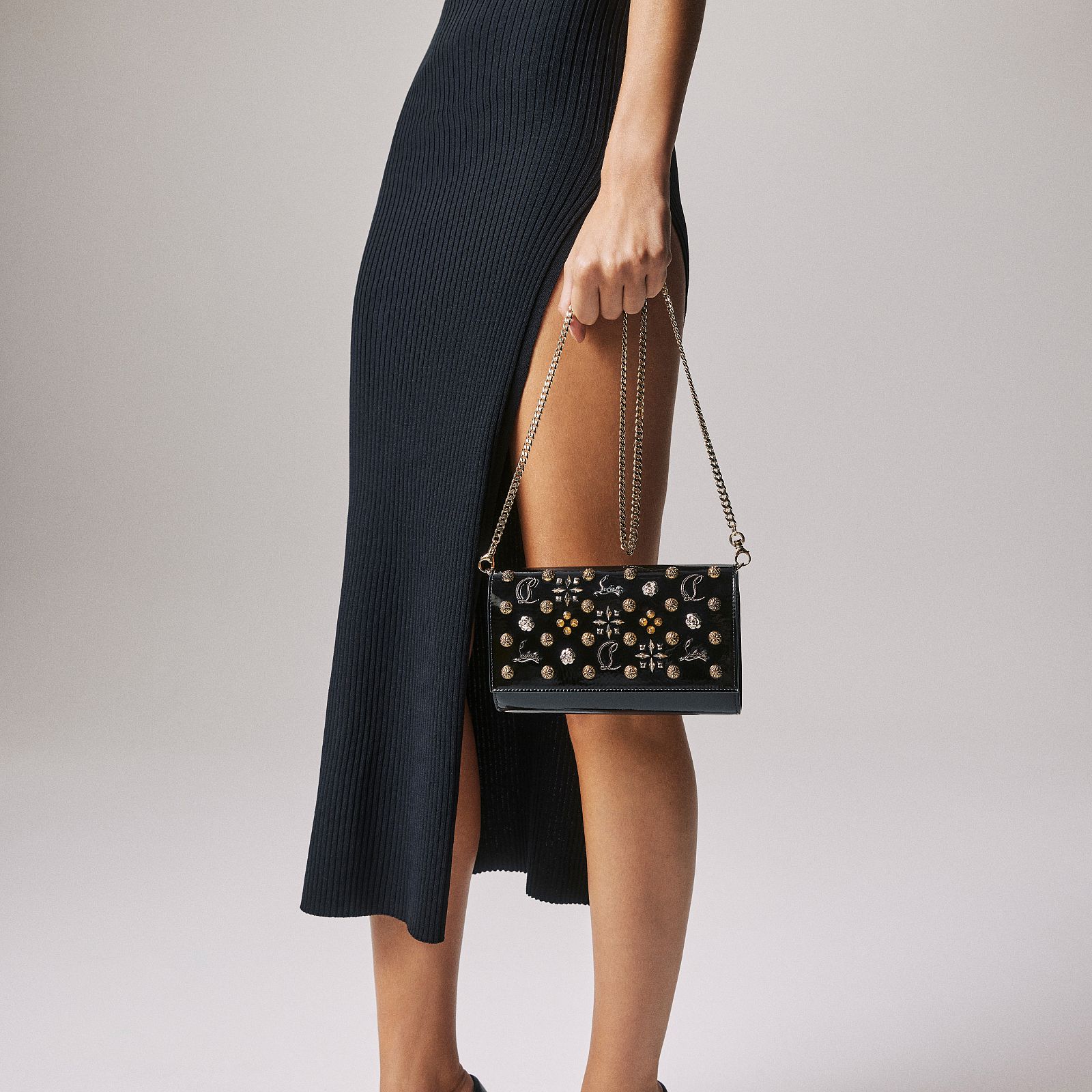 Bags - Paloma Clutch - Christian Louboutin