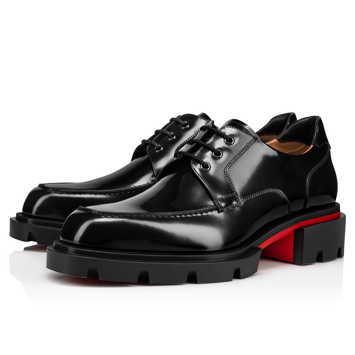 Christian louboutin derby top