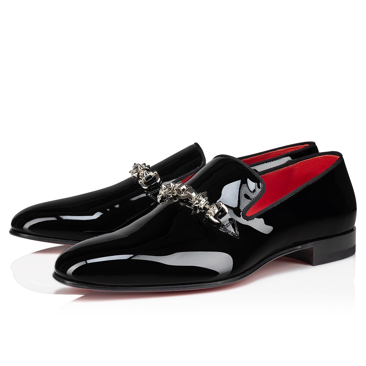 Christian louboutin mens loafers hotsell