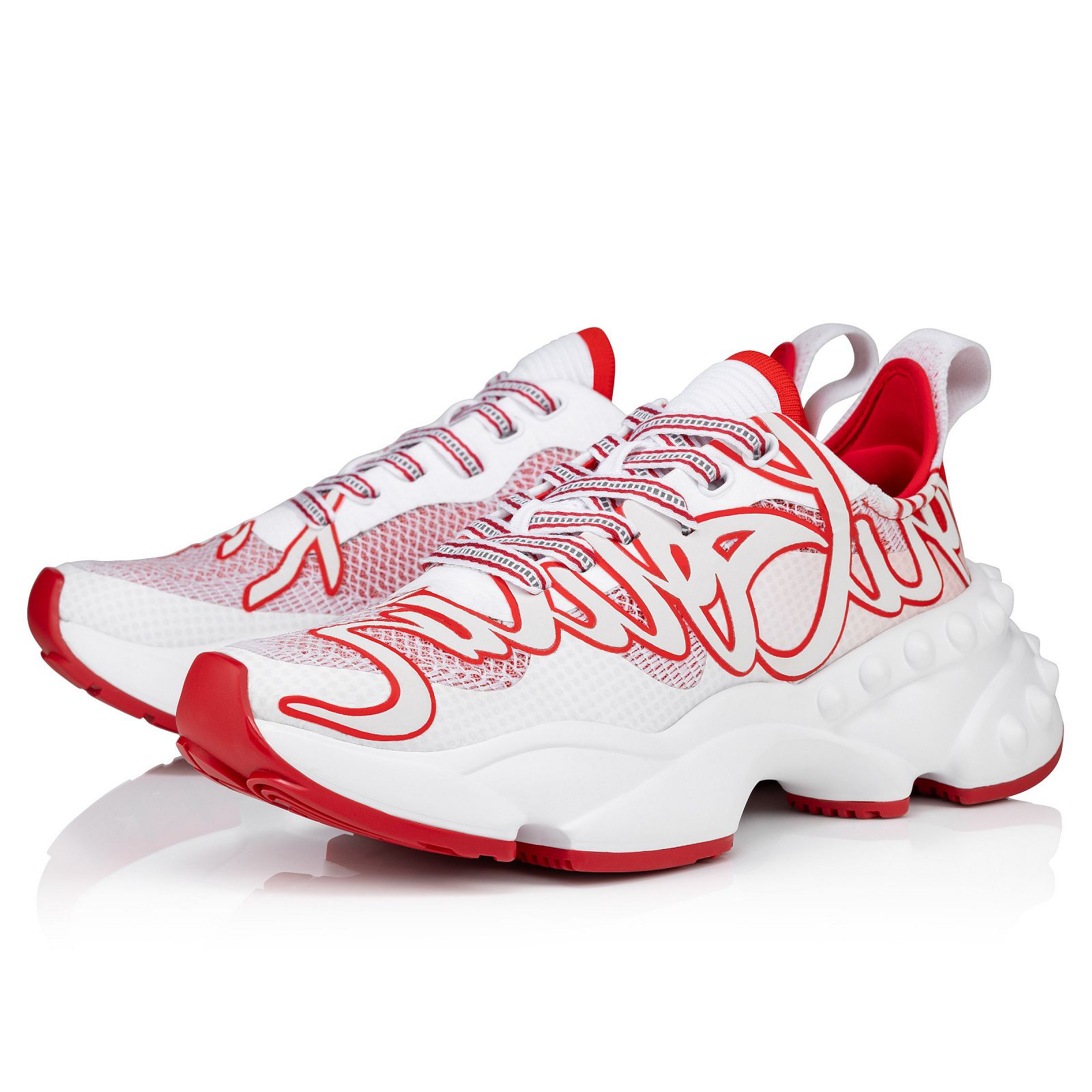 Alexander mcqueen christian louboutin on sale