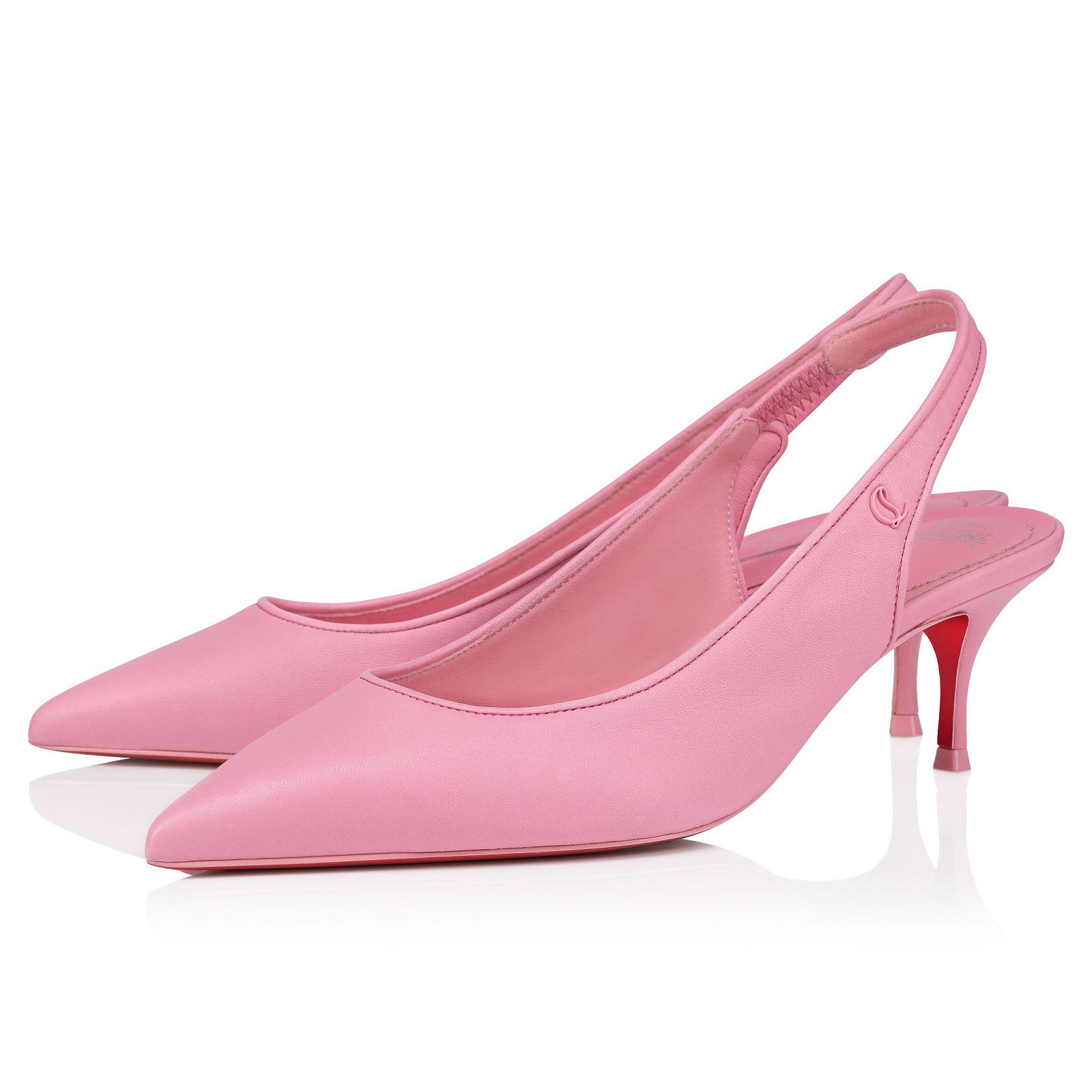 Christian louboutin kitten heels sale