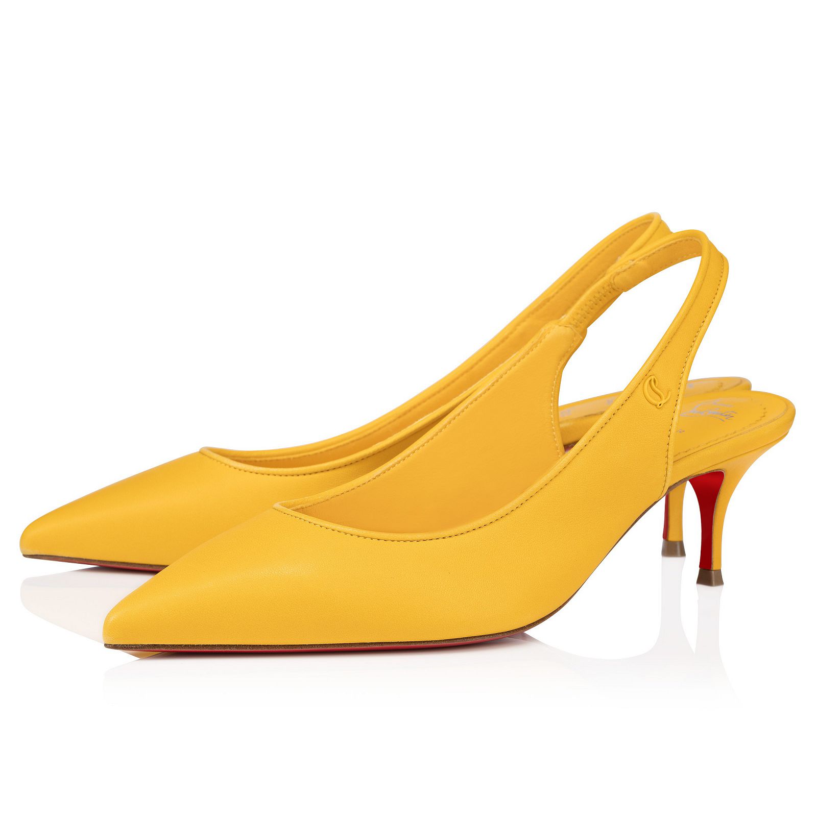 Christian louboutin pointed heels new arrivals