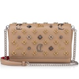 paloma clutch classic leather
