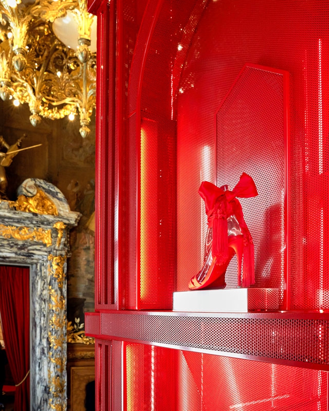 Christian Louboutin - Frontrow