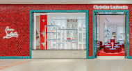 A New Christian Louboutin Pop-up Store at Plaza Indonesia