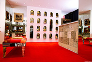 CHRISTIAN LOUBOUTIN LONDON MOTCOMB