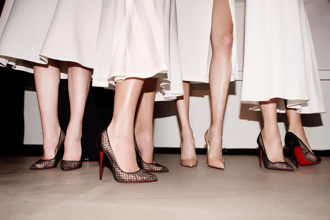 christian louboutin collection